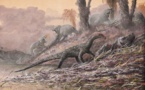 Ancestros de dinosaurios se parecían poco a las especies conocidas