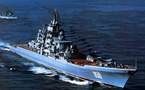 Maniobras navales ruso-indias Indra-2009 garantizan la seguridad regional