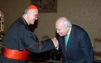 Moratinos asegura que España mantiene diálogo "privilegiado" con Vaticano