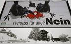 Los suizos dicen "sí" a los trabajadores de la UE
