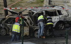 Estalla un coche bomba colocado por ETA