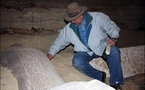 Arqueólogos hallan 30 momias más en Egipto