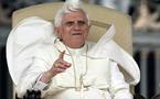 Líderes judíos se reunirán con Benedicto XVI tras revocatoria de excomunión