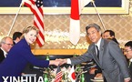 Japón y EEUU firman acuerdo sobre redespliegue de marines EEUU a Guam