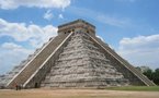 Chichén Itzá: restauran especialistas del INAH arco del año 750 d.C.