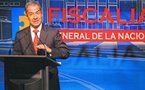 Fiscalía General registra las instalaciones del DAS