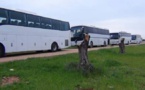 Se reanuda el proceso de evacuación en Siria tras 48 horas de bloqueo