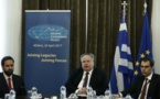 Creación en Grecia de un "foro" de diez antiguas civilizaciones