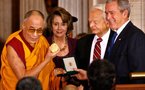 Dalai Lama no tiene derecho a hablar sobre derechos humanos