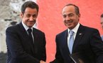 México y Francia intensifican acuerdos bilaterales