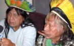 Cacique Raoni: los jóvenes indígenas se alejan de su cultura