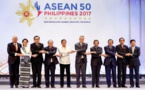 Filipinas evita criticar a China durante cumbre del sudeste asiático