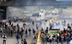 Un muerto en violenta protesta en Venezuela contra Constituyente de Maduro