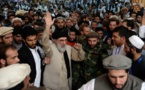 Excombatiente afgano Hekmatyar regresa a Kabul tras 20 años de ausencia