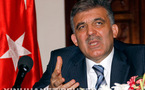 Gul destaca cooperación en seguridad entre Turquía, Pakistán y Afganistán