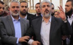 Ismail Haniya fue elegido jefe del movimiento palestino Hamas