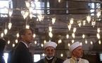 Obama se reúne con líderes religiosos en Estambul