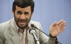 Ahmadineyad envía pésame a Berlusconi por el terremoto de Italia