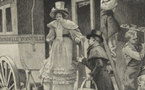Las 4.500 hojas manuscritas de 'Madame Bovary', disponibles en Internet