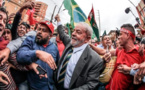 Lula denuncia "farsa" judicial en interrogatorio por corrupción ante juez Moro