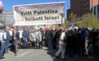 El mayor sindicato de Noruega se une a la campaña de boicot a Israel