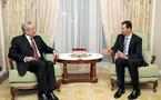 Ministro libanés de Exteriores: relaciones con Siria son  "normales y fraternas"
