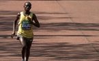 El keniano Wanjiru y la alemana Mikitenko ganan el maratón de Londres