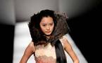 Creaciones chilenas durante la Semana de la Moda de Shanghai