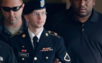 Chelsea Manning, que filtró documentos en WikiLeaks, está libre