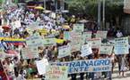 17.000 bananeros colombianos en huelga para exigir aumento salarial