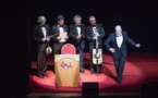 Les Luthiers celebran medio siglo de música y humor con una antología