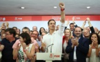 Crítico de Rajoy, Pedro Sánchez reconquista liderazgo de los socialistas en España