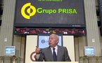 Grupo de prensa español Prisa consigue prórroga para parte de su deuda