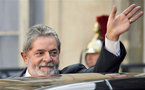 Lula en Riad para primera visita de un presidente brasileño a Arabia Saudí