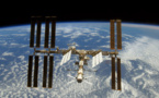 Astronautas de EEUU realizan caminata espacial "clave" para reparar falla