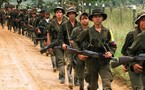 Guerrilla colombiana de las FARC dice que en marzo murieron 297 militares