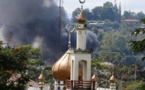 Marawi se sume en el caos y el miedo