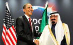 Abdalá pide a Obama "imponer una solución" a conflicto israelo-palestino
