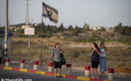 Los habitantes de la colonia de Kfar Etzion se sienten "en casa"