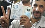 Irán: Ahmadinejad tiene 63,3% de los votos (últimos resultados parciales)