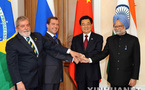 Pide presidente chino cooperación más estrecha entre países BRIC