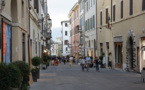 Spoleto, la ciudad con un "metro" para peatones