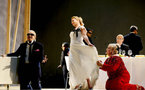 El público del Liceu desaprueba la puesta en escena de la versión de Salomé