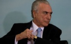 Brasil, en suspense por el juicio que podría acabar con mandato de Temer