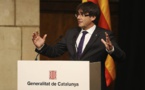 Presidente de Cataluña anuncia referéndum sobre la independencia para el 1 de octubre