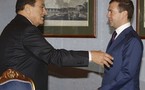 Rusia y Egipto firman tratado de cooperación estratégica