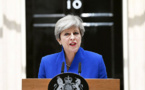 Theresa May busca cerrar un gobierno minoritario para negociar el Brexit