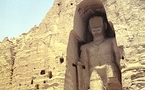 Inicia en Bamyan reconstrucción de histórica estatua de Buda