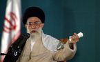 Irán emprende pasos para salvar el régimen ayatolá