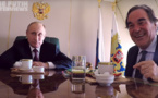 El cineasta Oliver Stone intenta aproximarse a Vladimir Putin